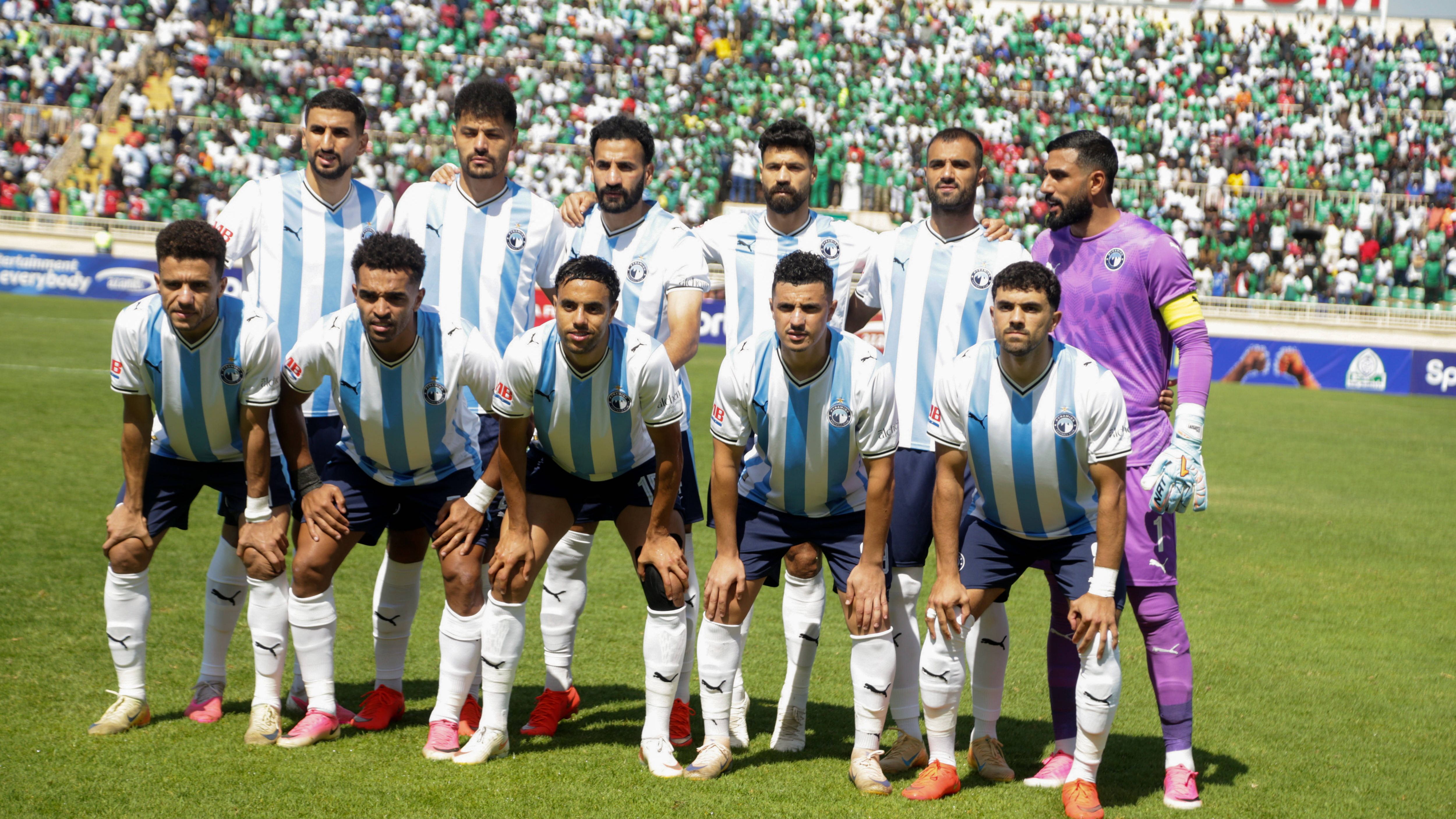ما القنوات الناقلة لمباراة بيراميدز ووادي دجلة في الدوري المصري 2026-2027؟ وكيف تشاهدها عبر الإنترنت؟