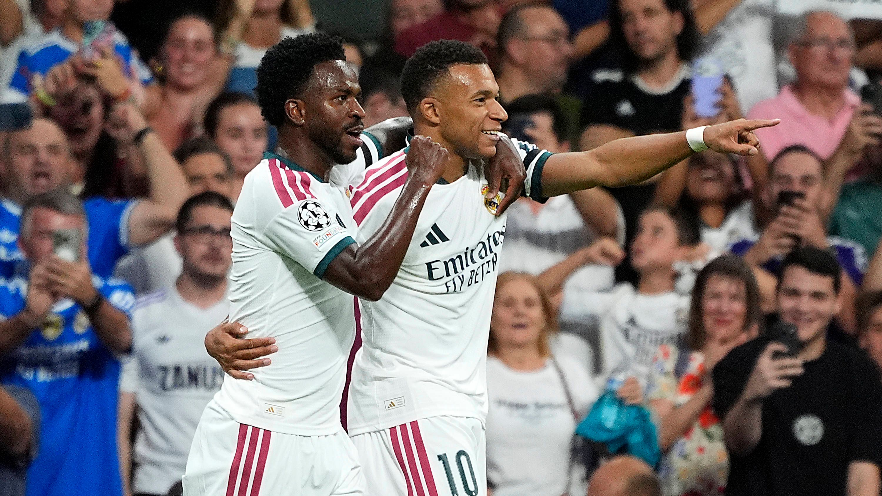 ما القنوات الناقلة لمباراة ريال مدريد ورايو فاليكانو في الدوري الإسباني 2026-2027؟ وكيف تشاهدها عبر الإنترنت؟