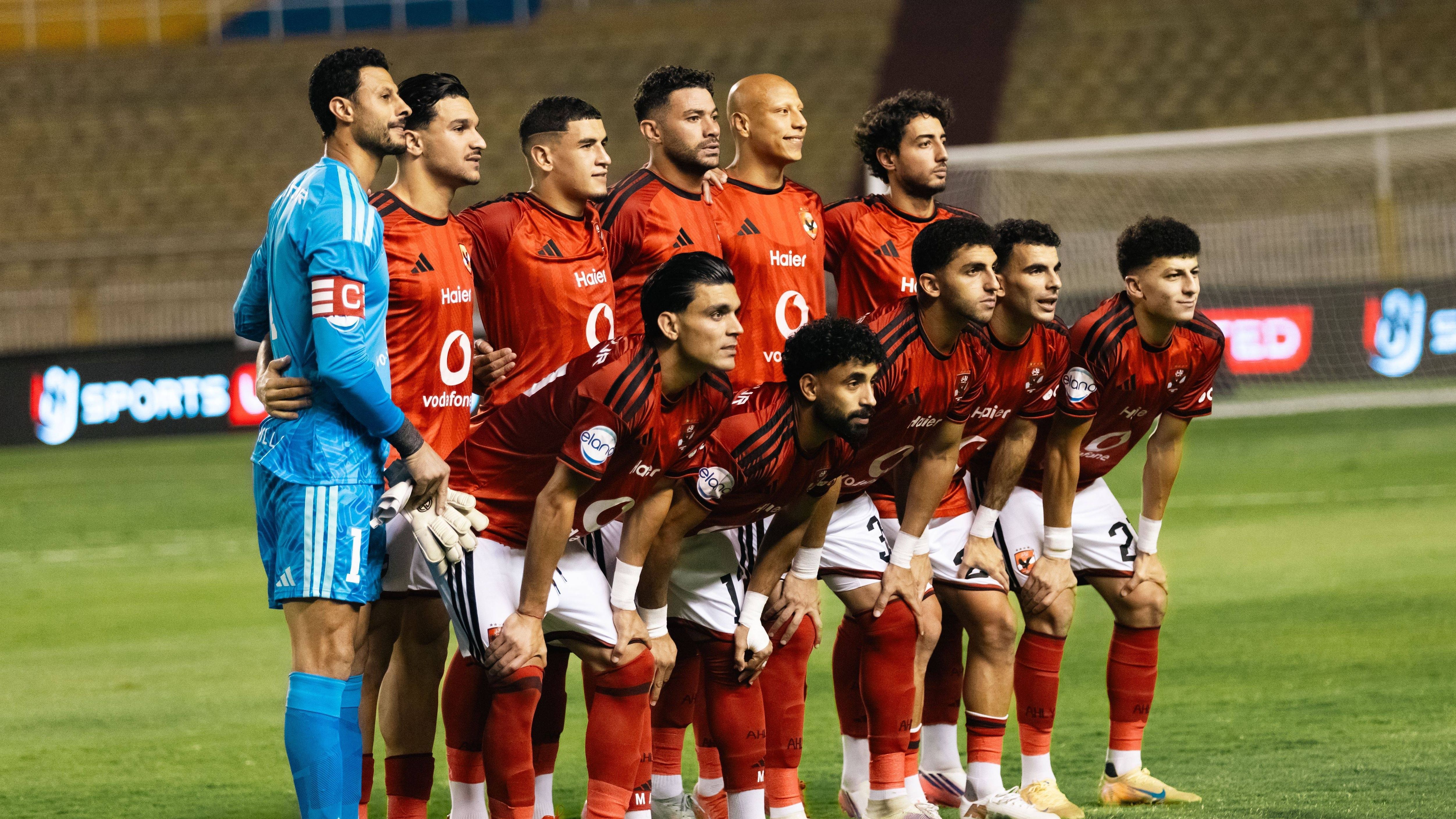 ما القنوات الناقلة لمباراة الأهلي وأبو قير للأسمدة في الدوري المصري 2026-2027؟ وكيف تشاهدها عبر الإنترنت