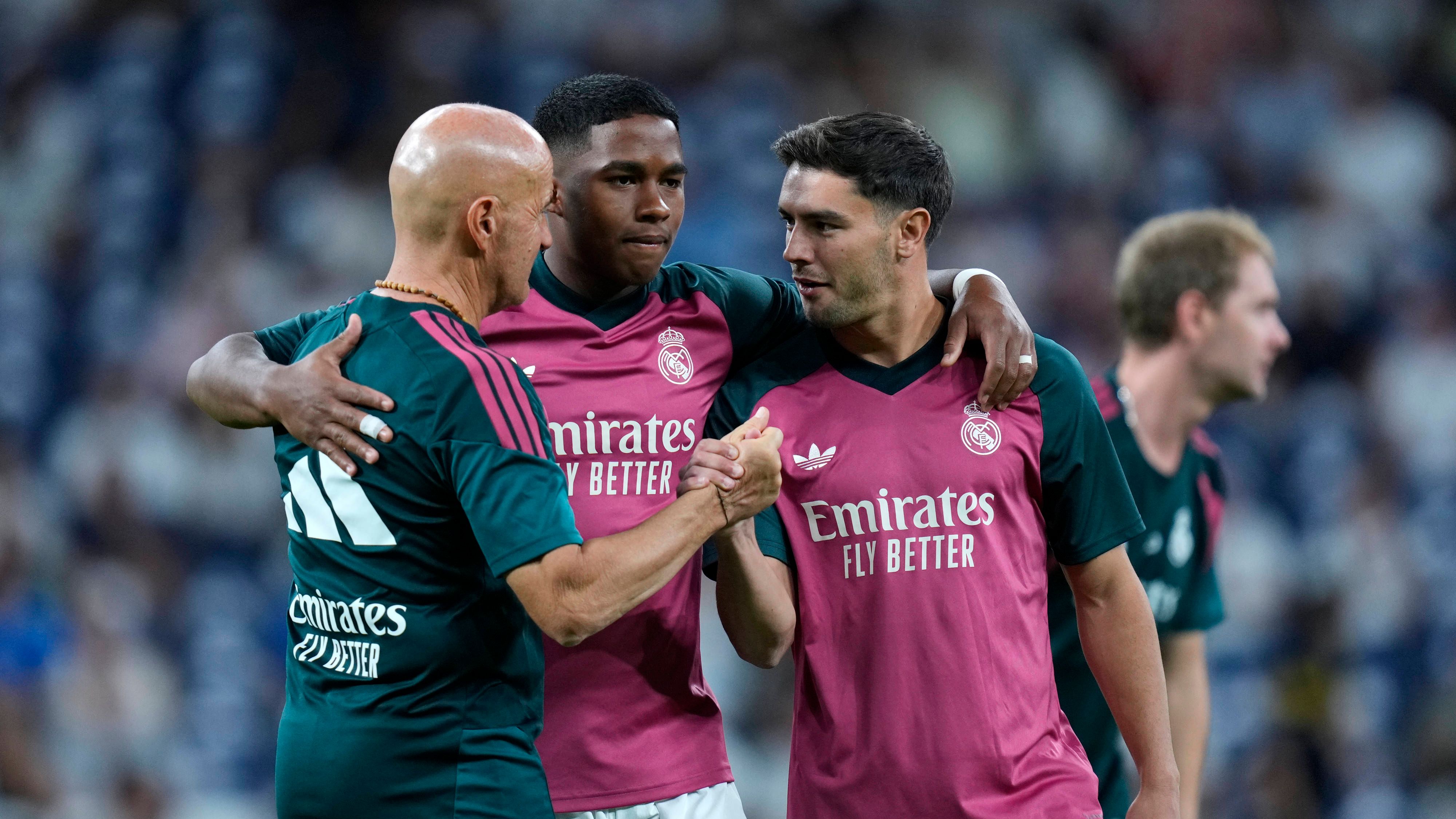 نجم ريال مدريد يقترب من الرحيل