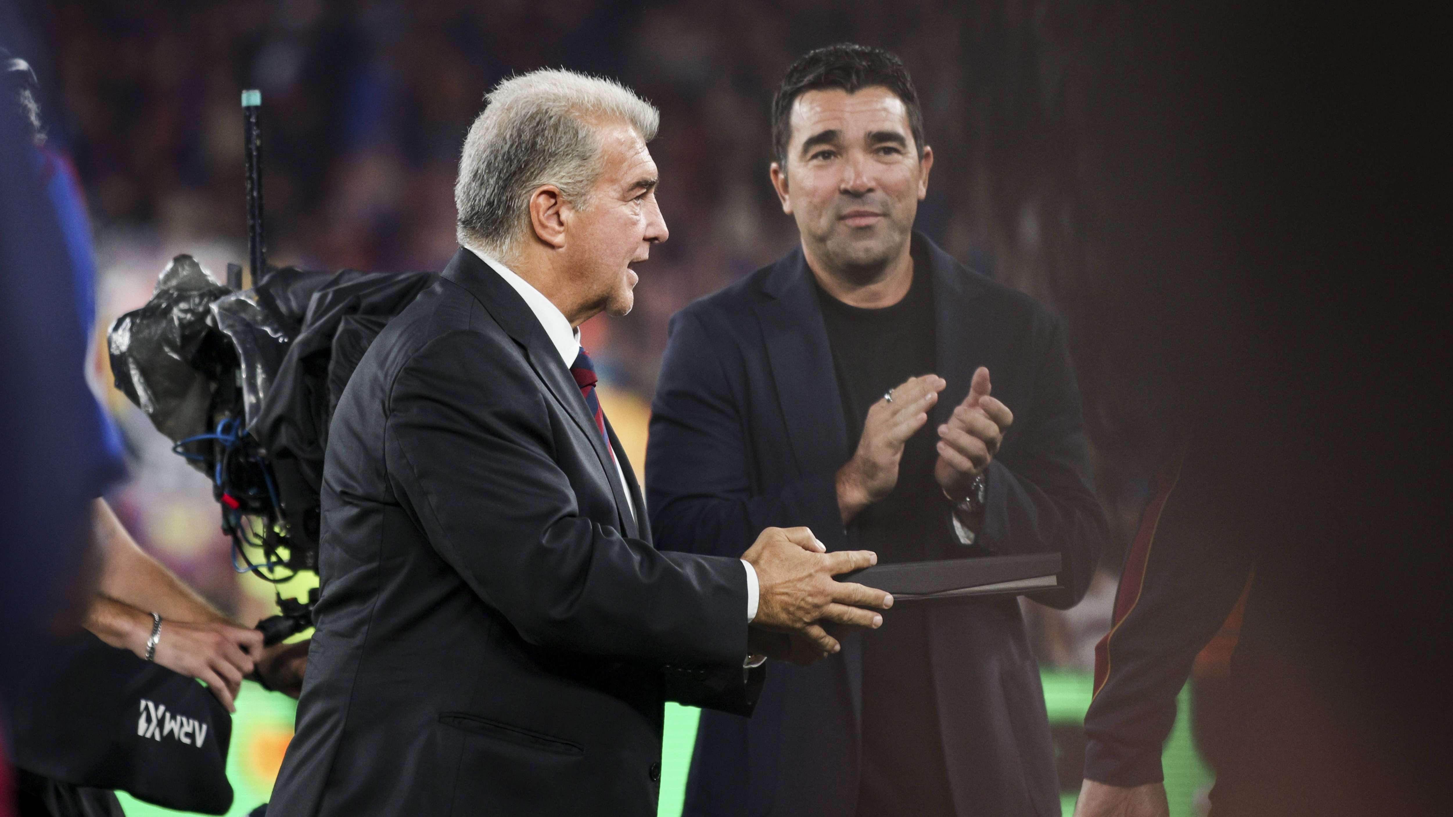 الدوري الإسبانيرسميا: برشلونة يمدد عقد لاعبه حتى 2029مع إمكانية التمديد لعامين آخرين14:2230 أكتوبر 2026
