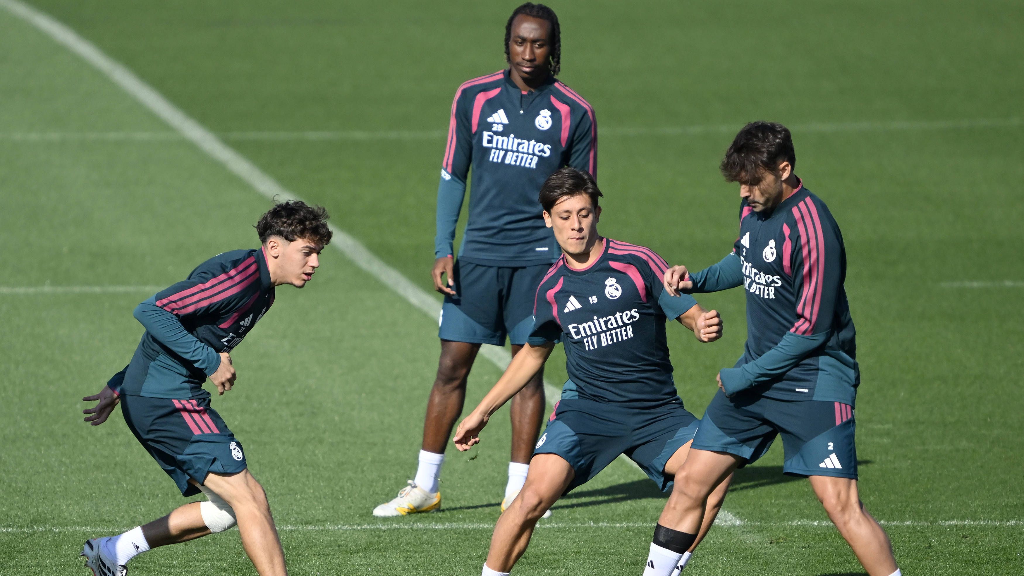 نجم ريال مدريد المنبوذ أمام فرصة العمر