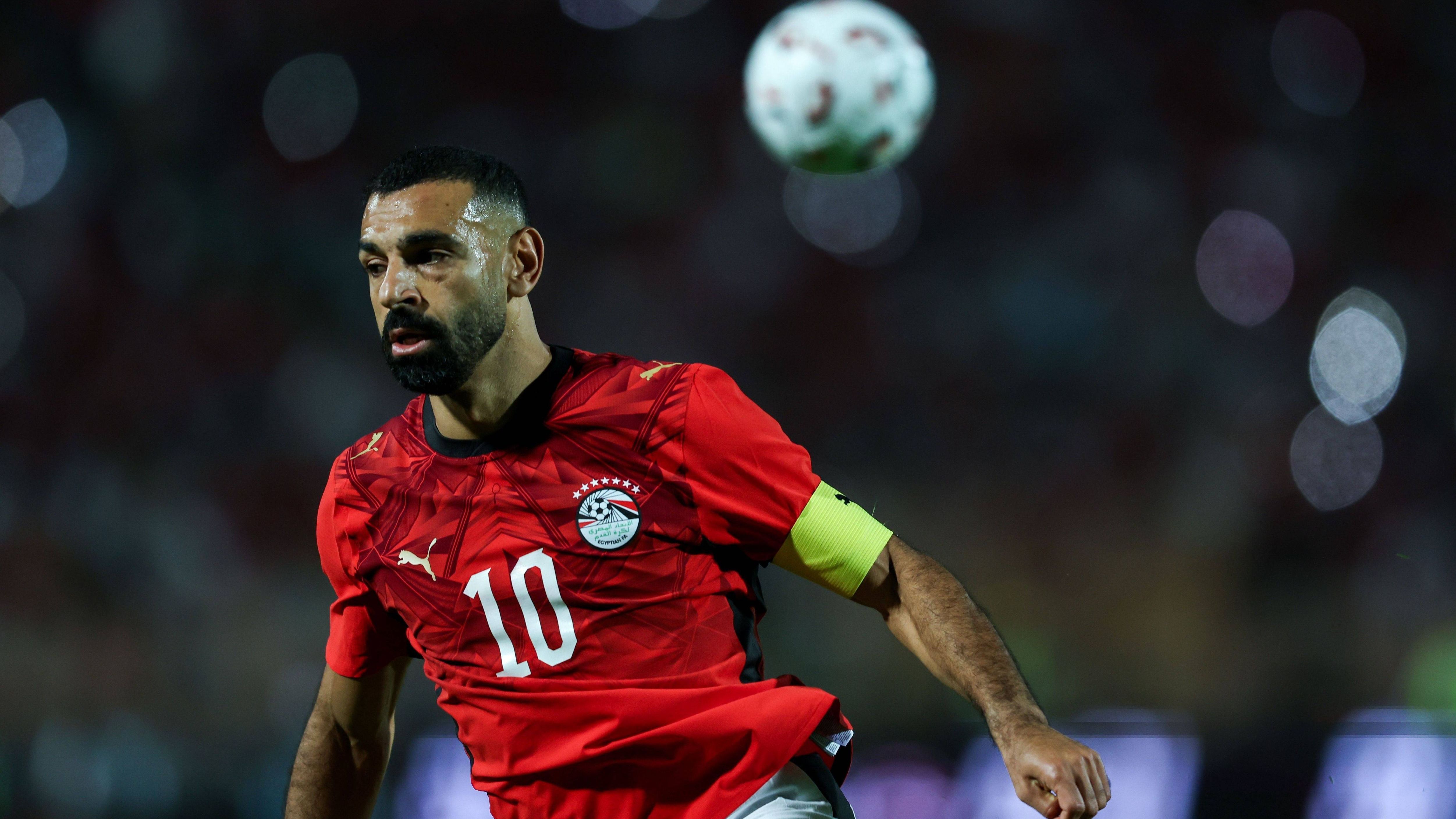 رغم تصريحات حسام حسن.. تأكد غياب صلاح عن مواجهة جنوب أفريقيا