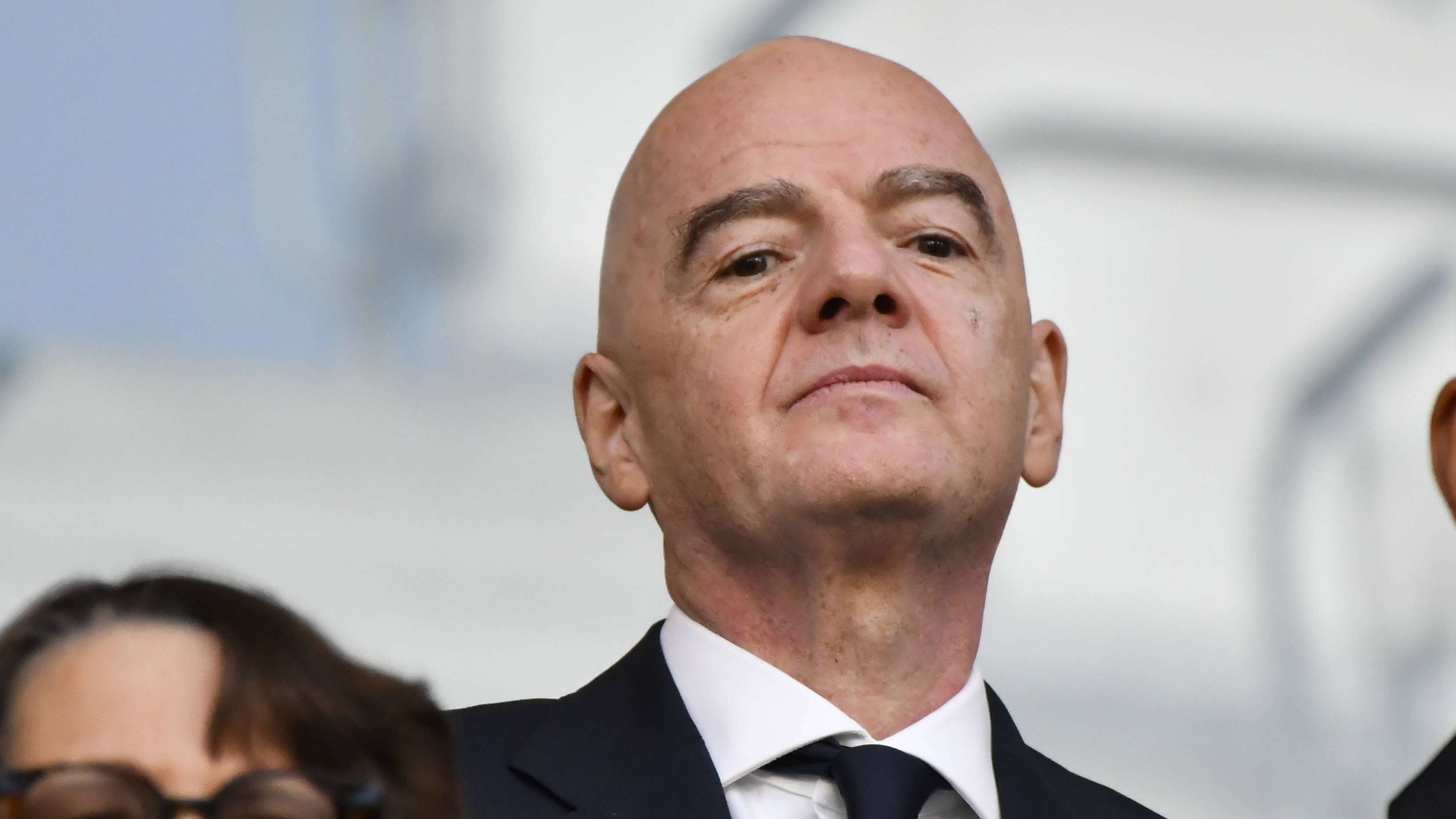 كأس العالماعتذار إنفانتينو يسقط في أول اختبار.. ألمانيا تكشف كواليس "فضيحة التشاور"رئيس فيفا يبرر: "مجرد اقتراح"14:0015 أكتوبر 2026