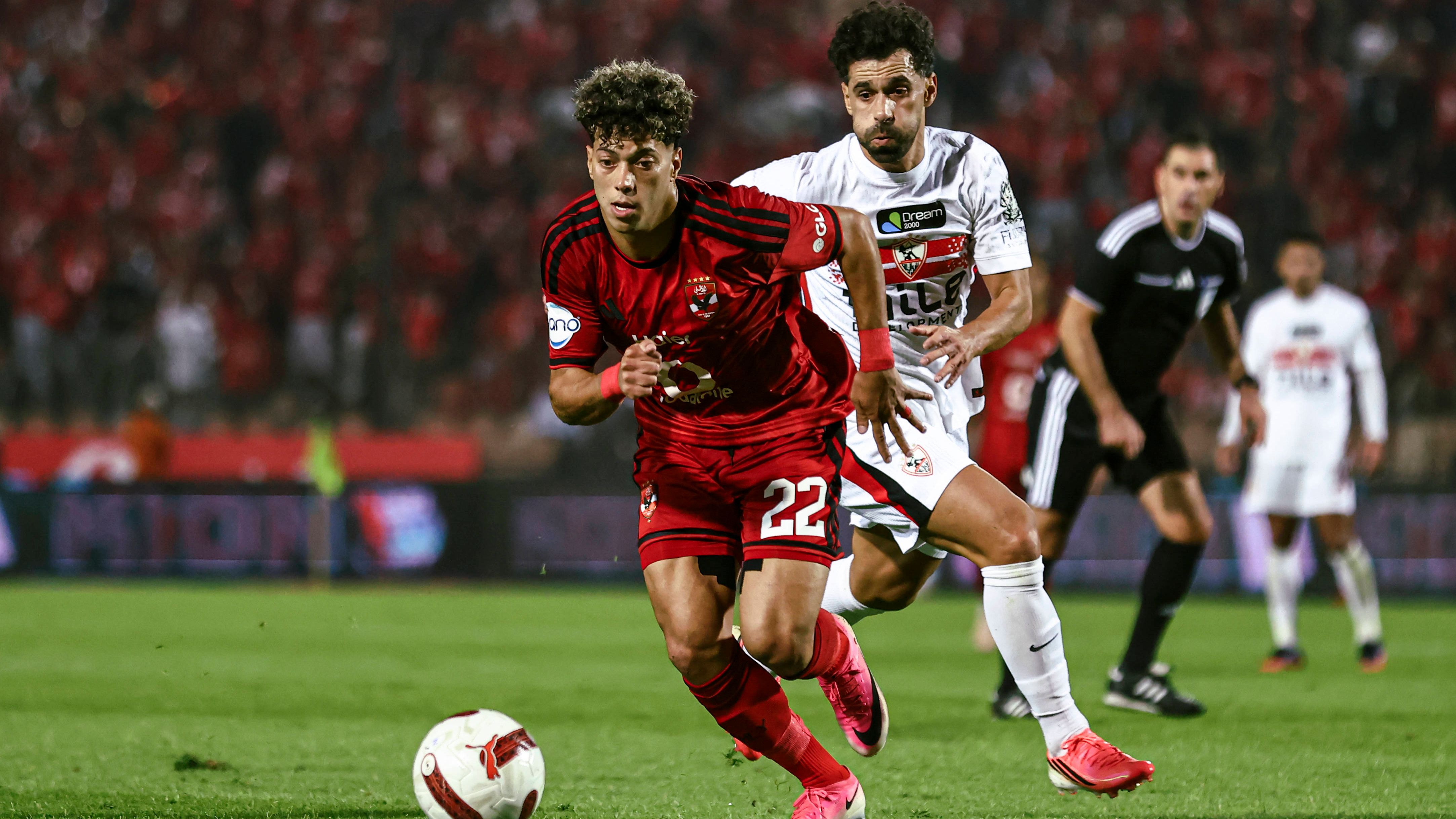 قمة محتملة.. الأهلي والزمالك في مسار واحد بقرعة كأس مصر