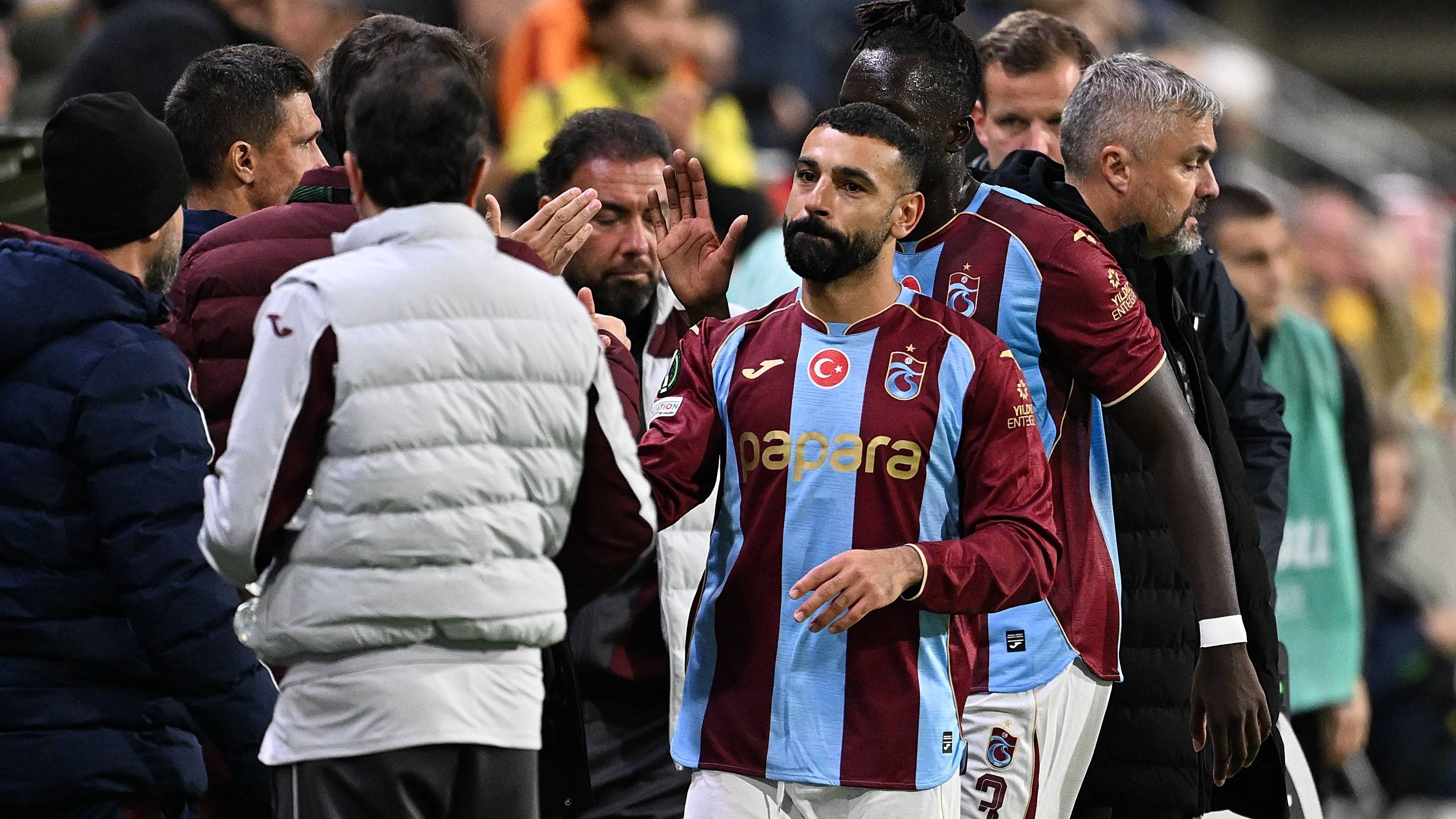 ريس يتغنى بمحمد صلاح: لا يوجد أحد مثله.. وسيقودنا للقب المؤتمر