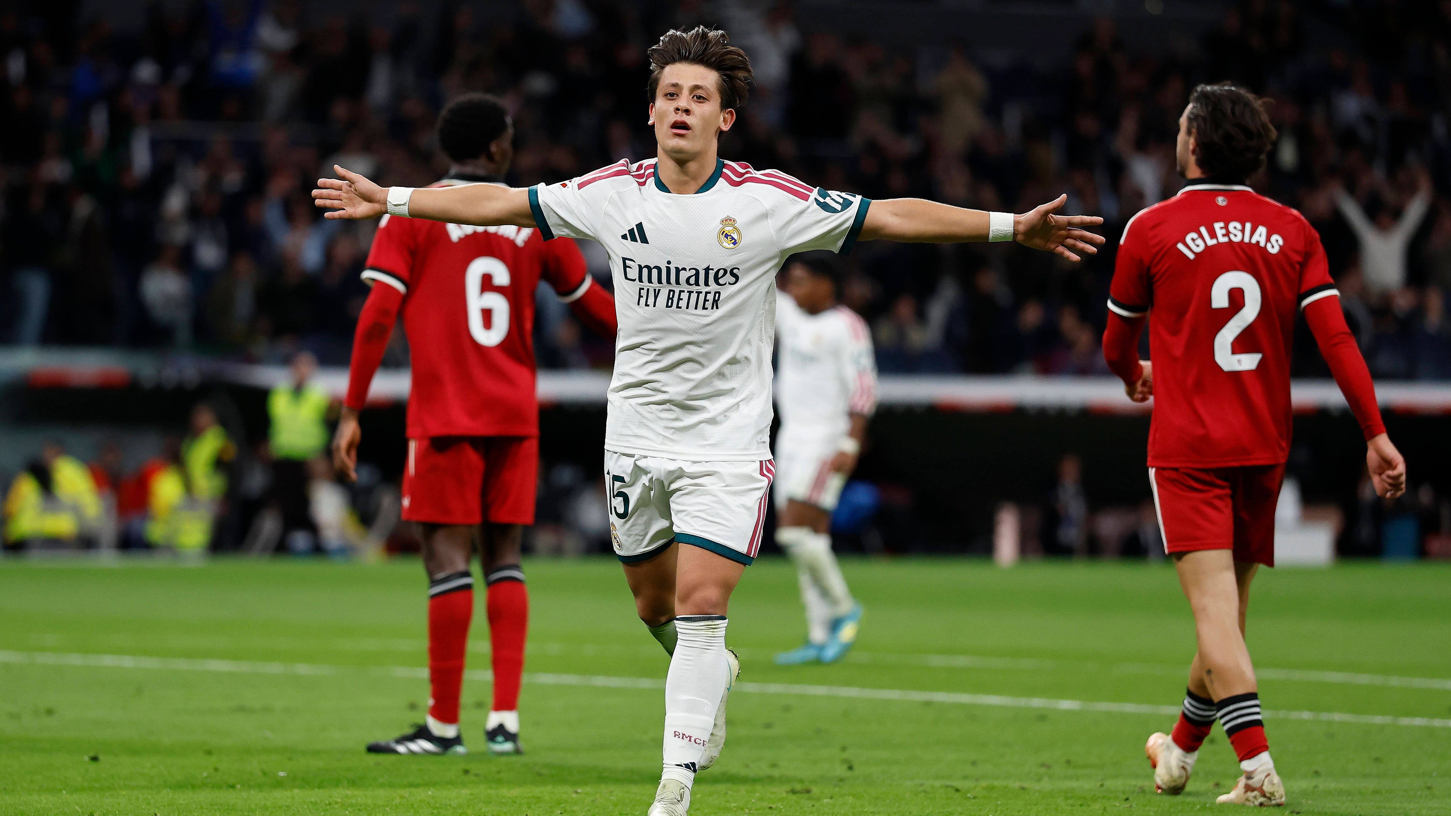 الإعلام المدريدي يعارض قرار الحكم: جولر يستحق الطرد أمام إشبيلية!