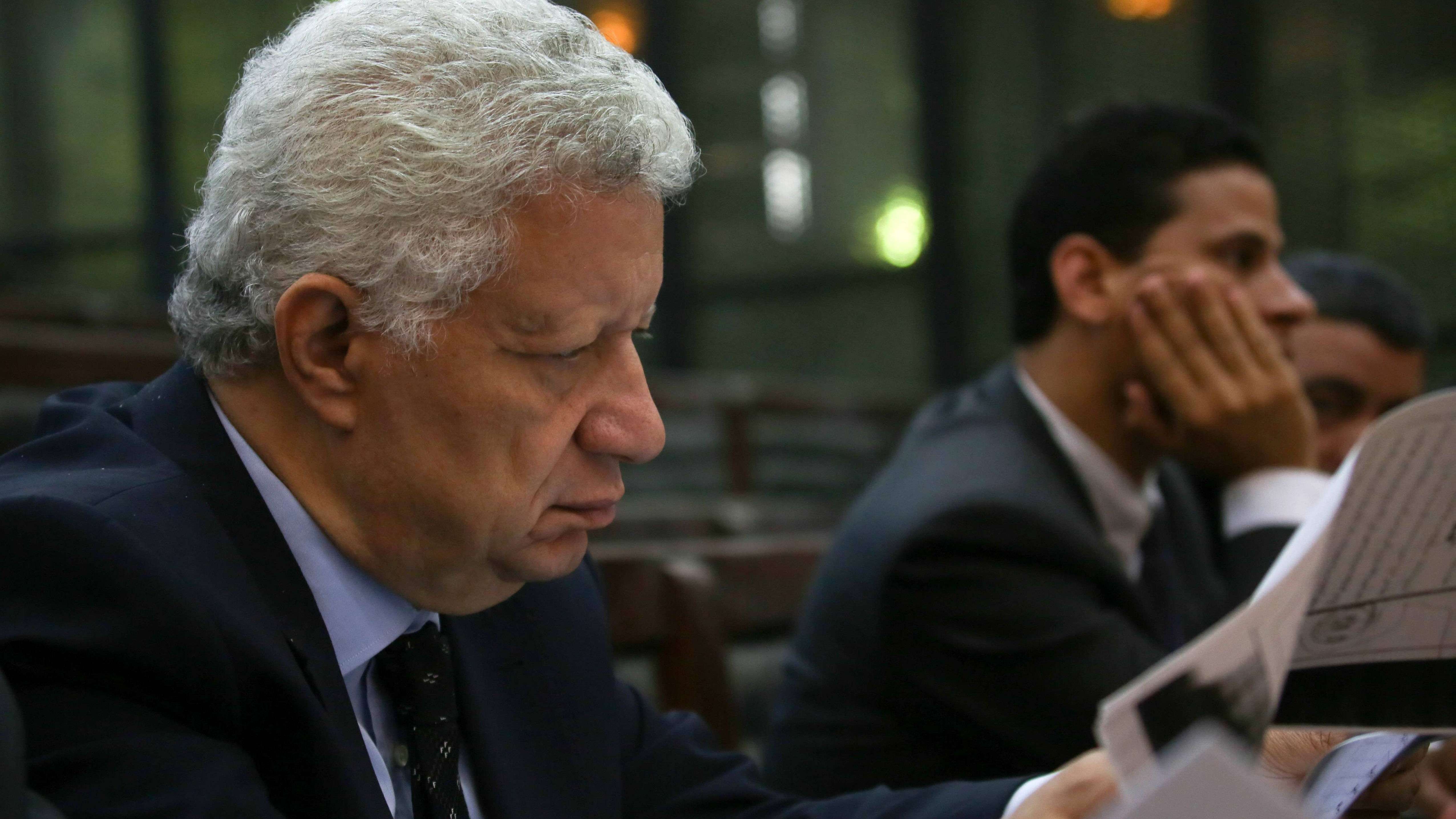 الزمالك ضد الأهليفي رسالة إلى وزير الرياضة.. مرتضى منصور يهدد مجلس الزمالك: سأضربكم بالحذاء!انتقادات قاسية 15:3412 أكتوبر 2026