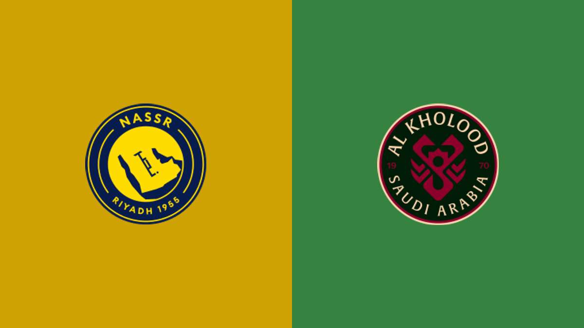 Al Nassr FC vs Al Kholood