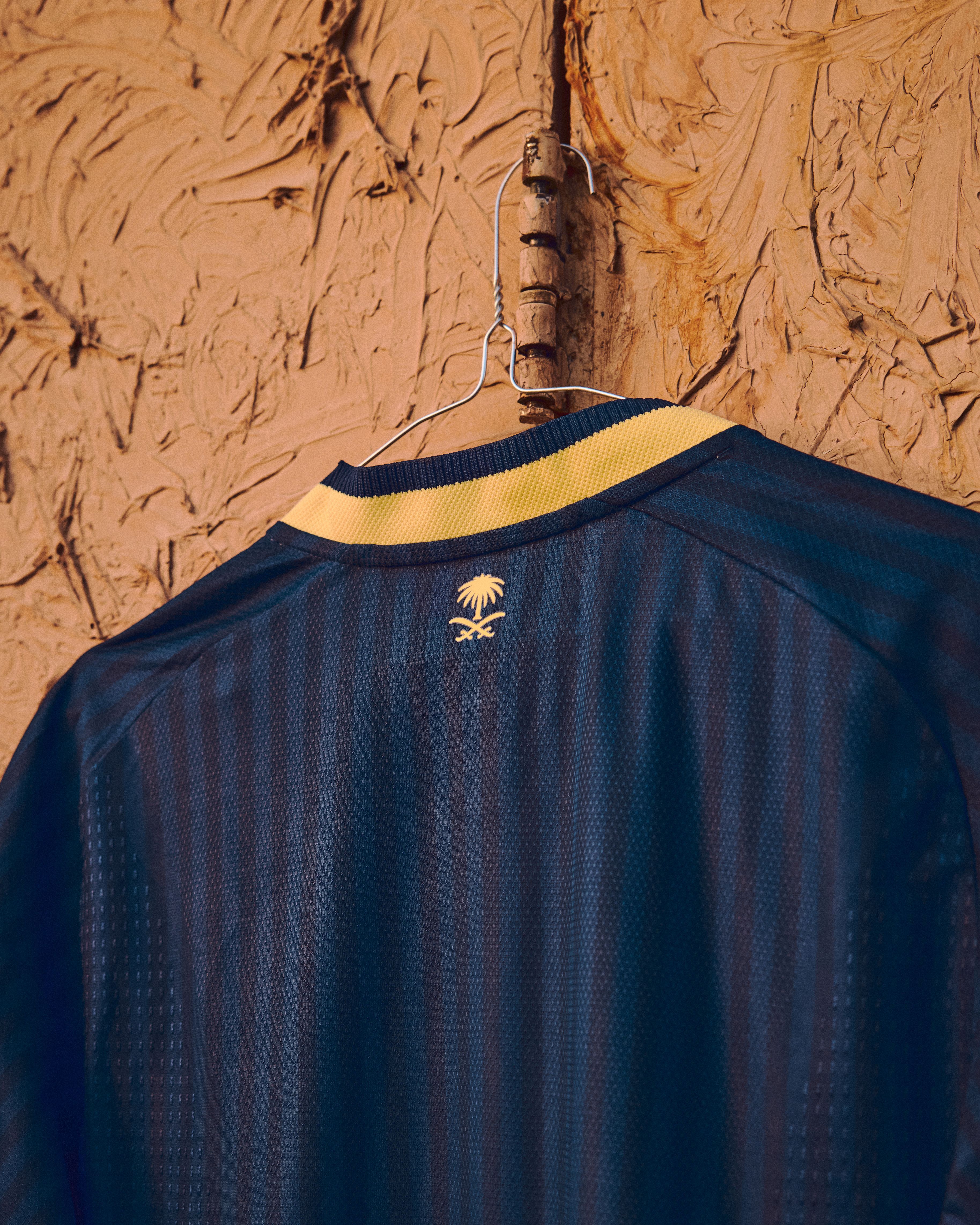 Al Nassr Away Kit