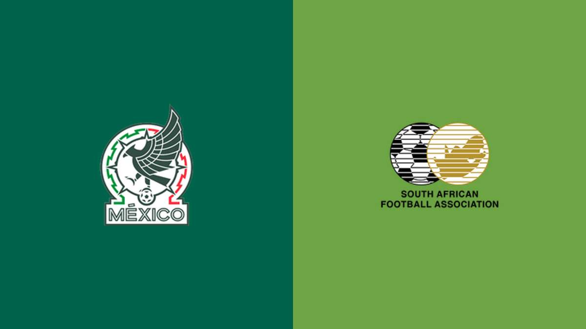 メキシコ vs 南アフリカ