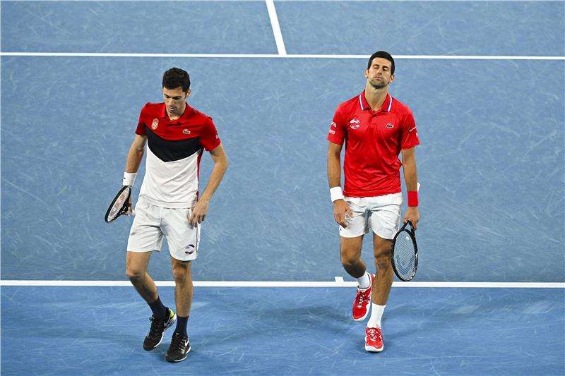 ديوكوفيتش وكاسيتش 