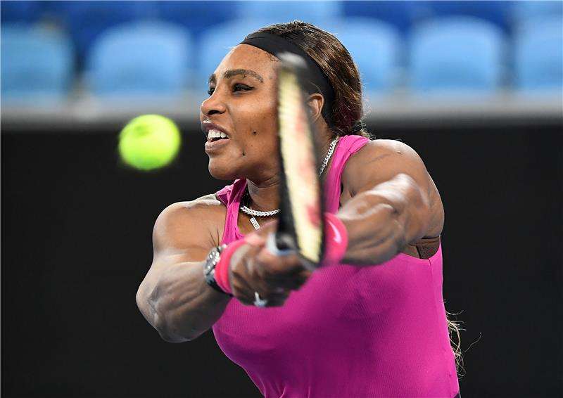 سيرينا وليامز