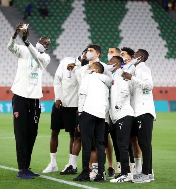 فريق الدحيل