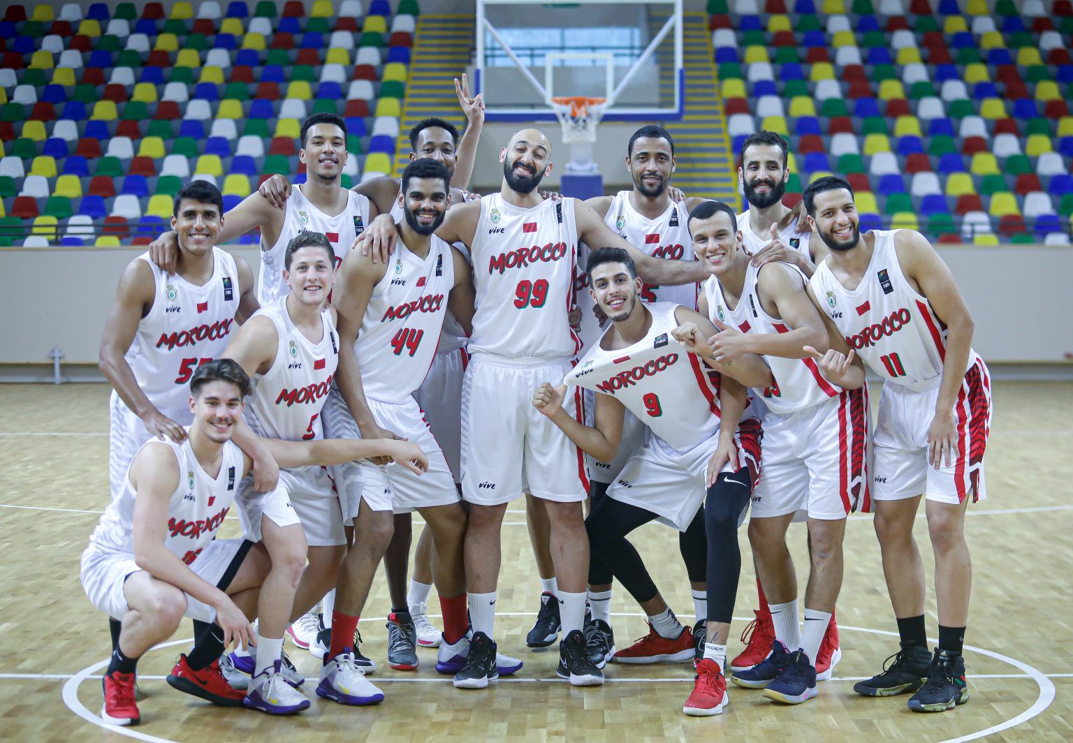 القميص الجديد