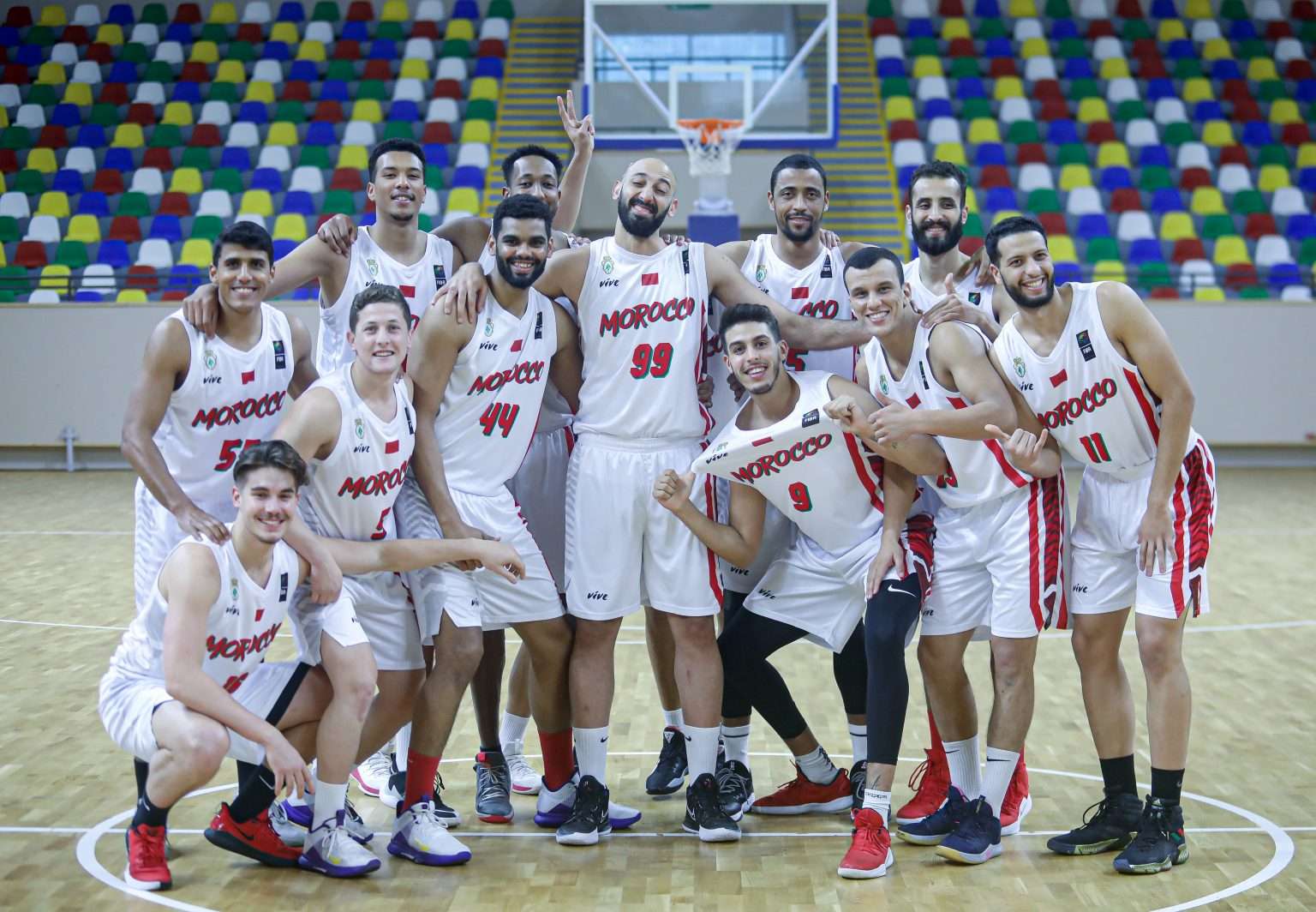 القميص الجديد