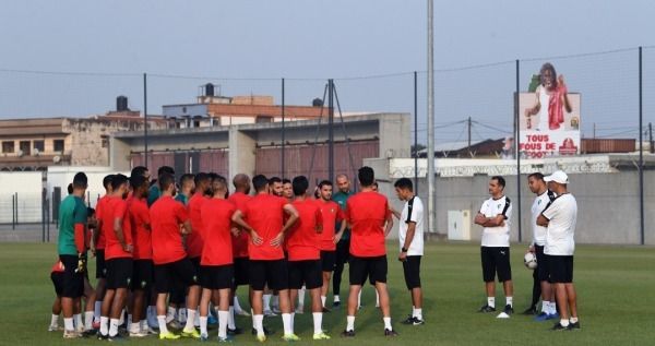 منتخب المغرب للمحليين