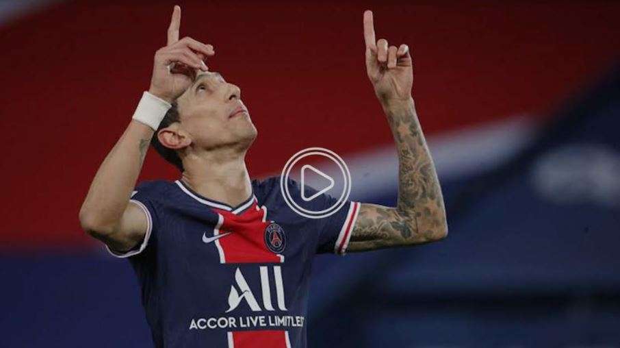 أنخيل دي ماريا