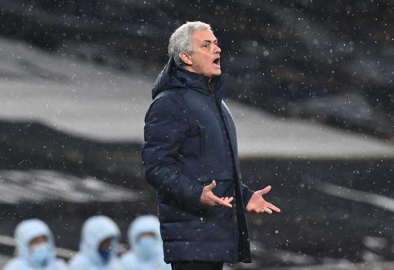 جوزيه مورينيو