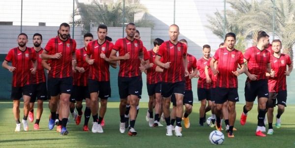 منتخب الأردن