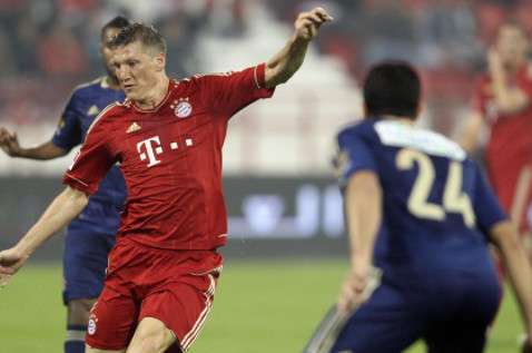 من لقاء سابق بين الفريقين