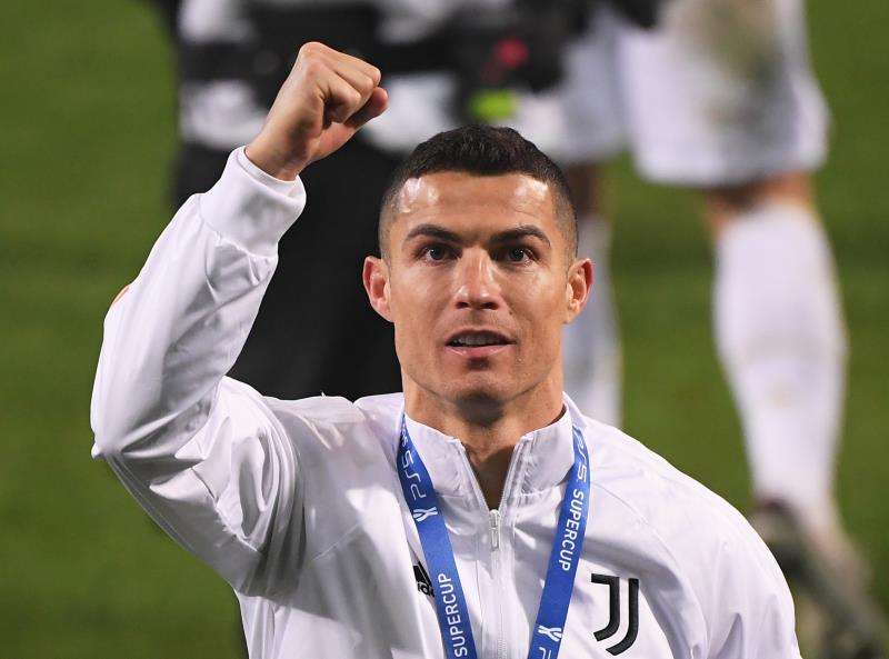 رونالدو