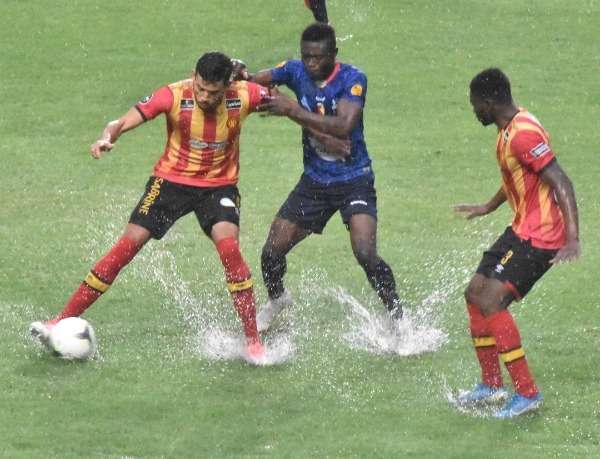 مواجهة سابقة بين الفريقين