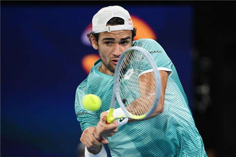 ماتيو بيريتيني