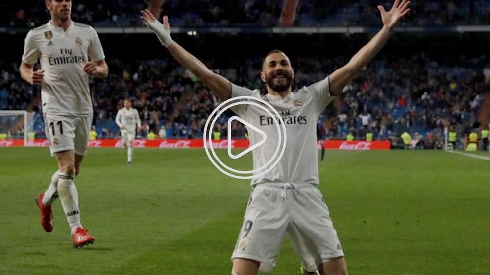 كريم بنزيما