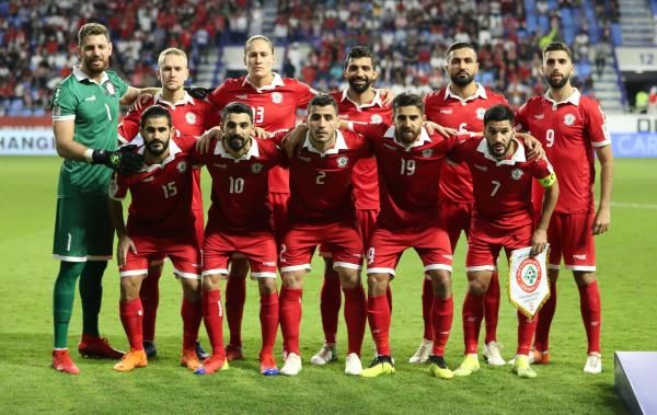 منتخب لبنان