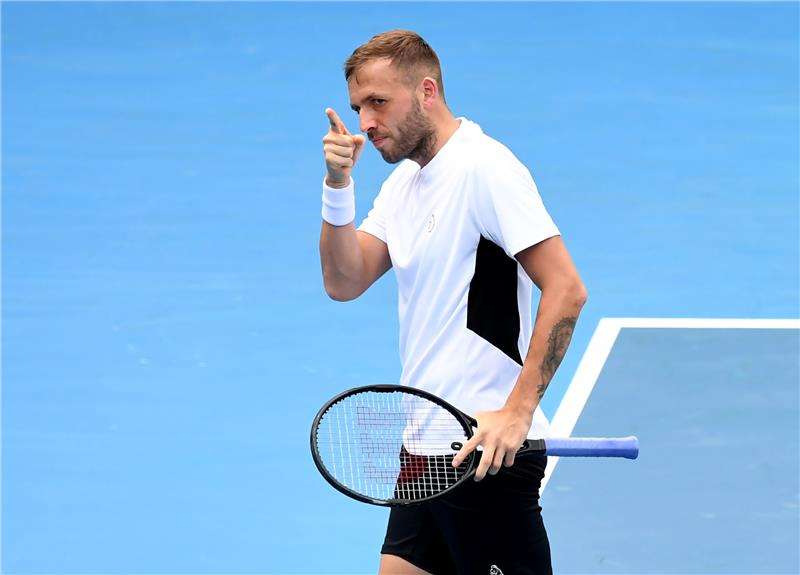 دانييل إيفانز