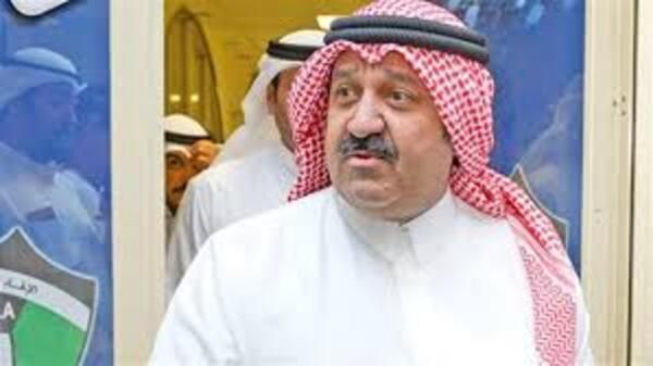  الشيخ أحمد اليوسف الصباح