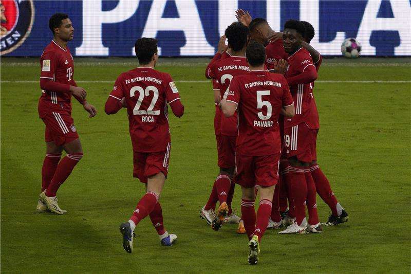 بايرن ميونخ