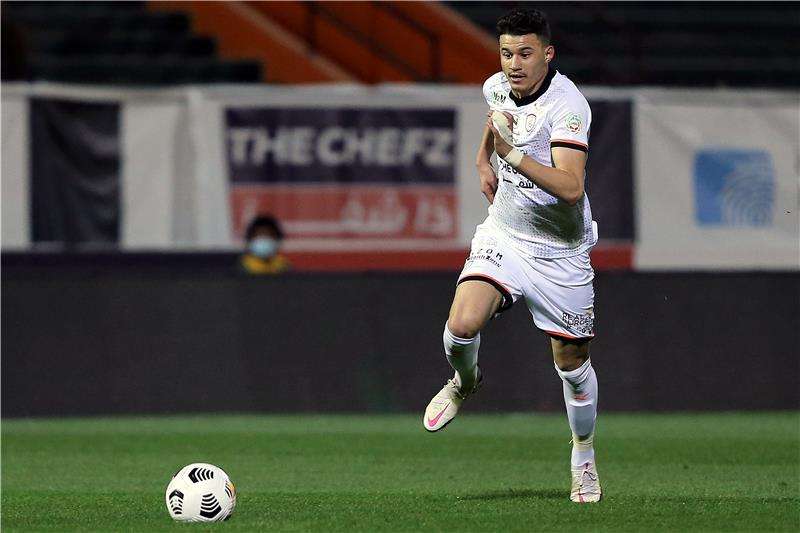 عبدالله الحمدان 