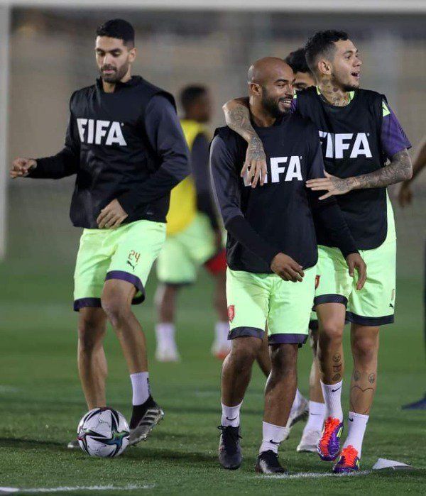 من التدريبات