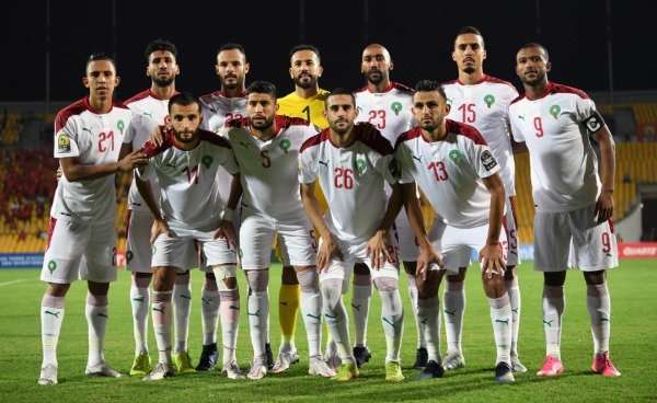 المنتخب المحلي المغربي