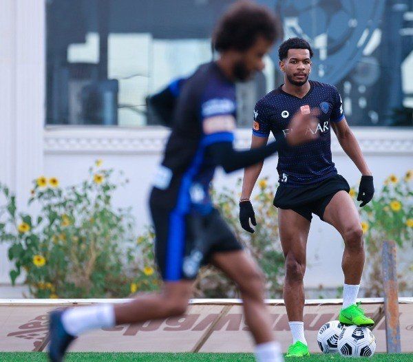 من التدريبات