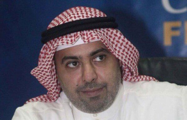 الشيخ خالد الفهد 