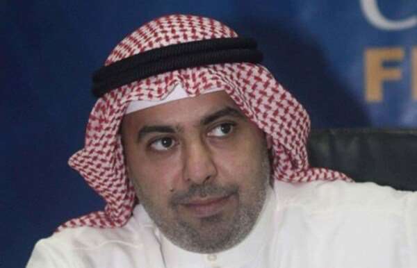 الشيخ خالد الفهد