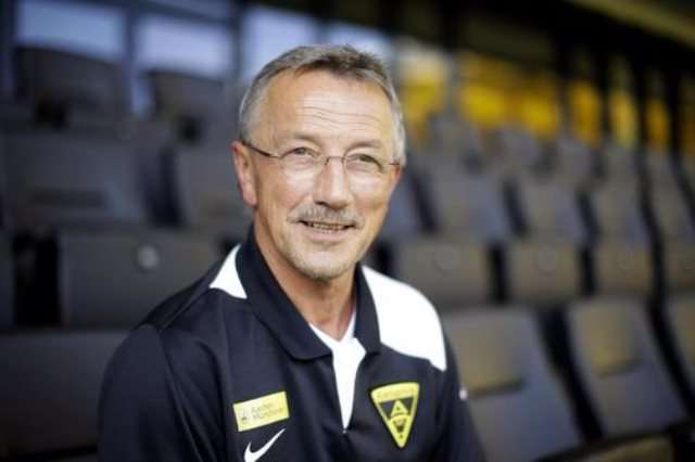 مايكل كروجر  