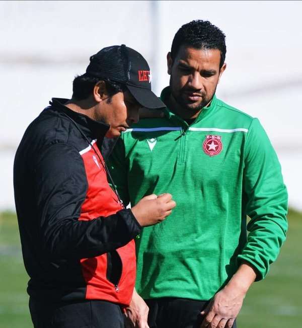 الدريدي وأيمن البلبولي