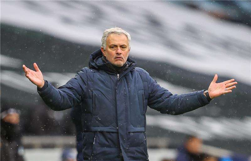 جوزيه مورينيو