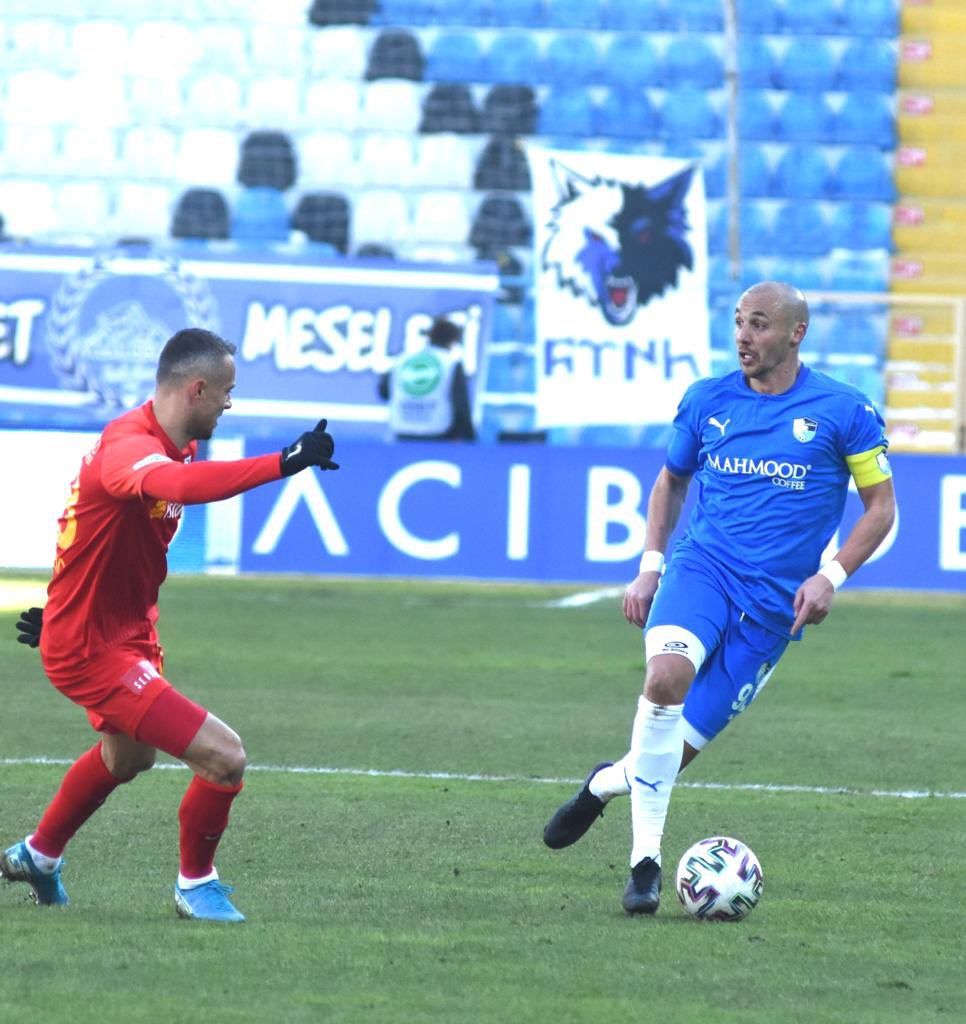  إيرزوروم سبور وقيصري سبور