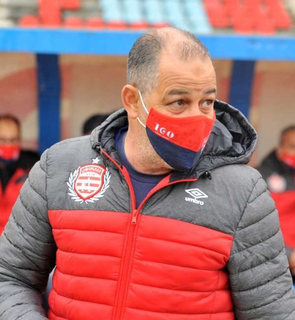  قيس اليعقوبي في مباراة اليوم