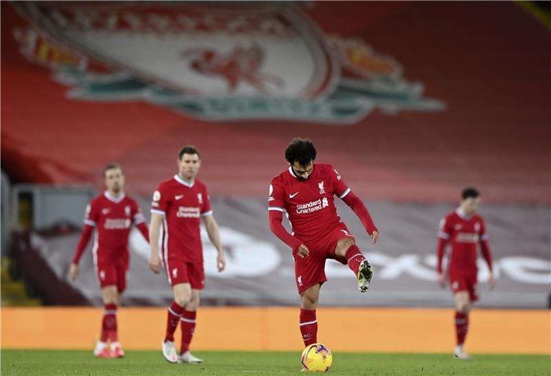 لاعبو ليفربول 