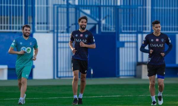 من التدريبات