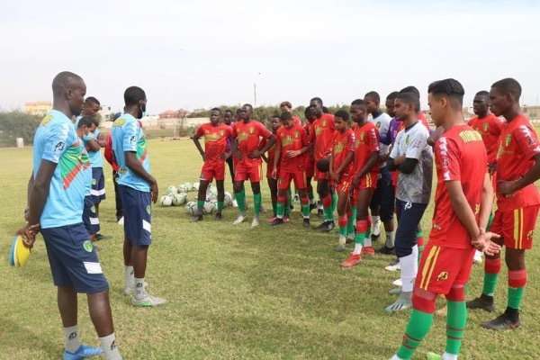 منتخب موريتانيا