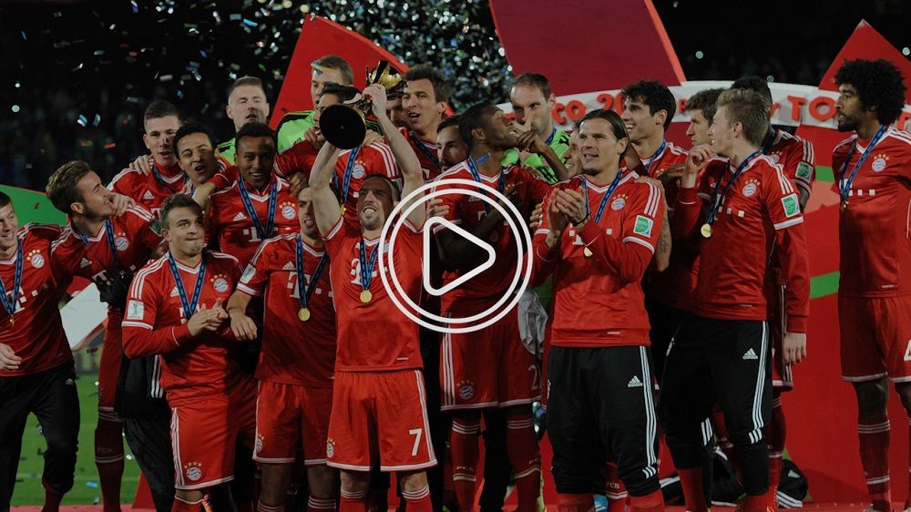 من تتويج البايرن بمونديال 2013