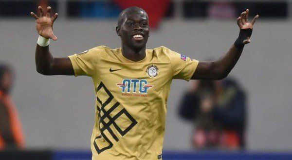 بابا أليون بادو ندياي