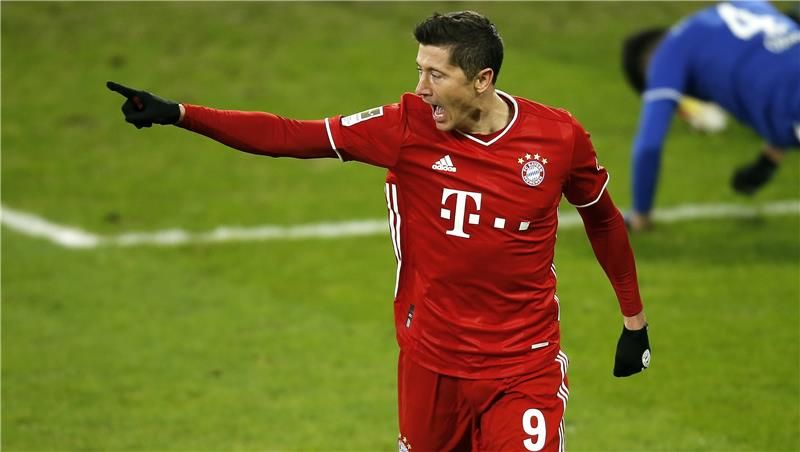 ليفاندوفسكي